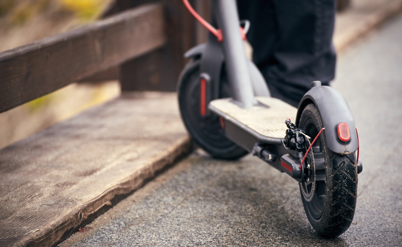 How Safe Are Motor Scooters in San Diego?