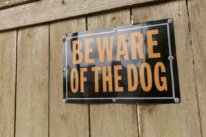 Are Dog Owners Strictly Liable for Dog Bites in California?