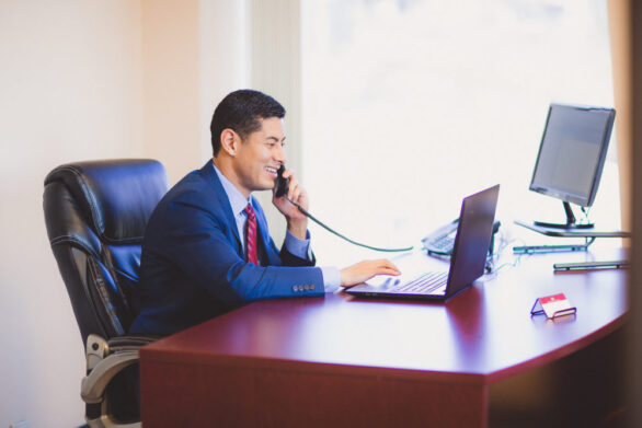 David Munoz - San Diego, SD CA personal injury lawyer