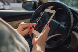 How Common Are Distracted Driving Accidents in San Diego, CA?