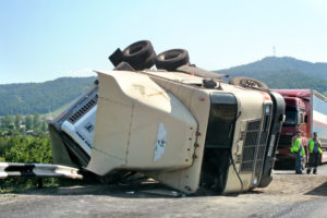 Why Do Victims of Truck Accidents Sustain Catastrophic Injuries?