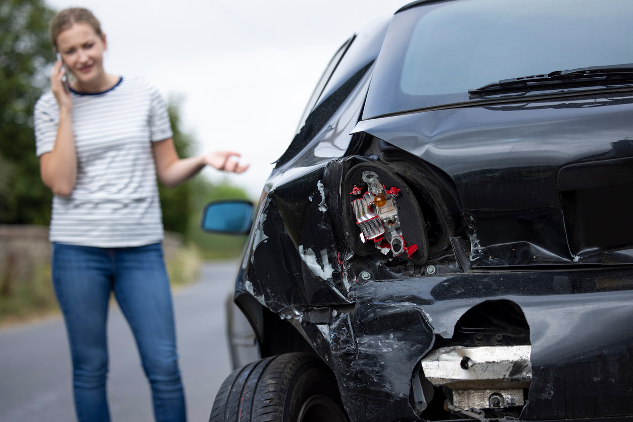 What to Do After a Car Accident That Was Not Your Fault in California?