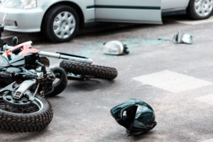 Can I Recover Damages If I’m Being Blamed for a Motorcycle Accident in California?