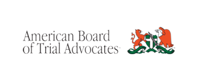 american board of trial advocates logo