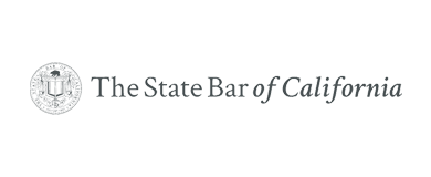 the state bar of california logo