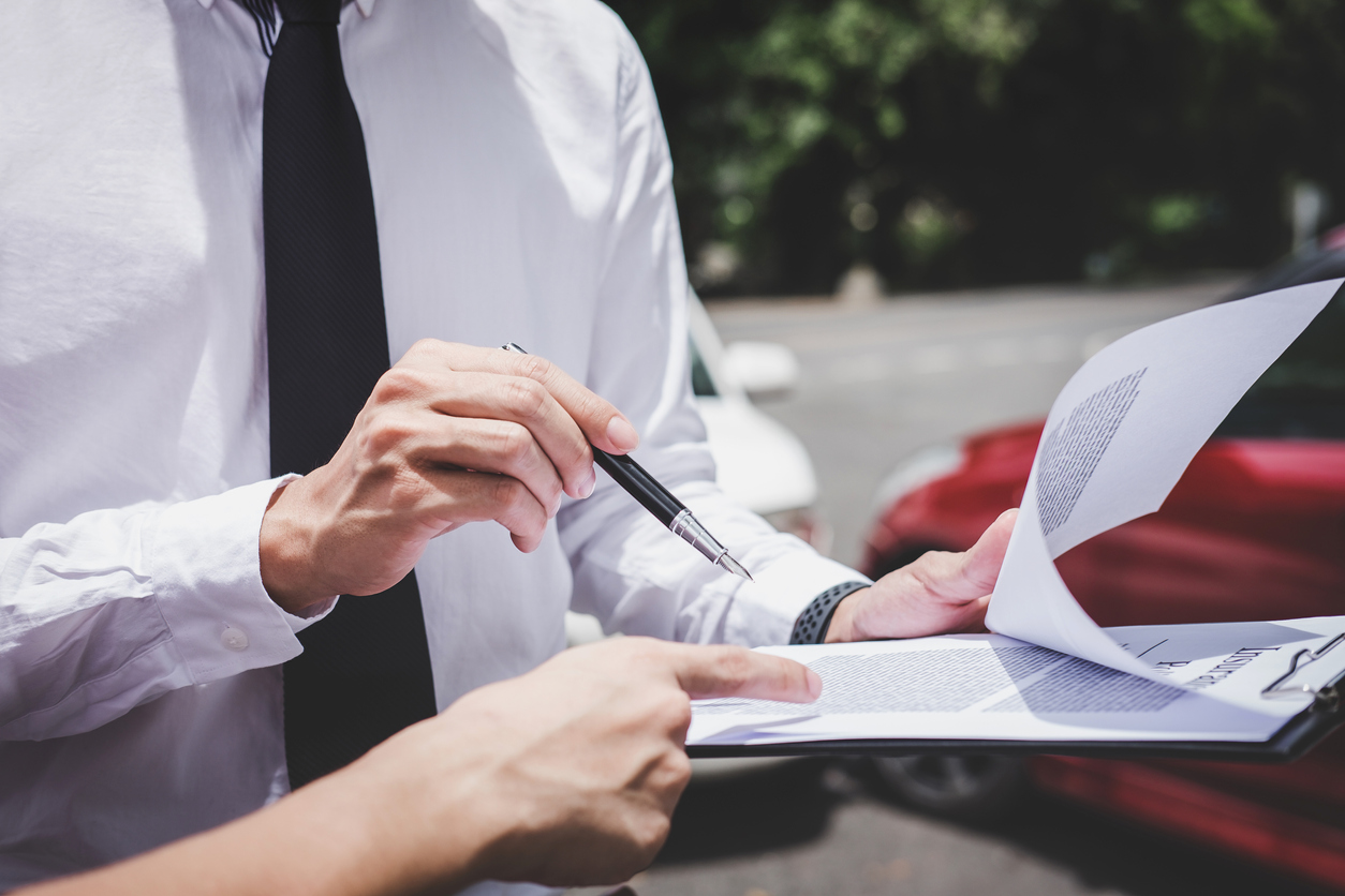 How Does the Car Accident Settlement Process Work in San Diego, CA?