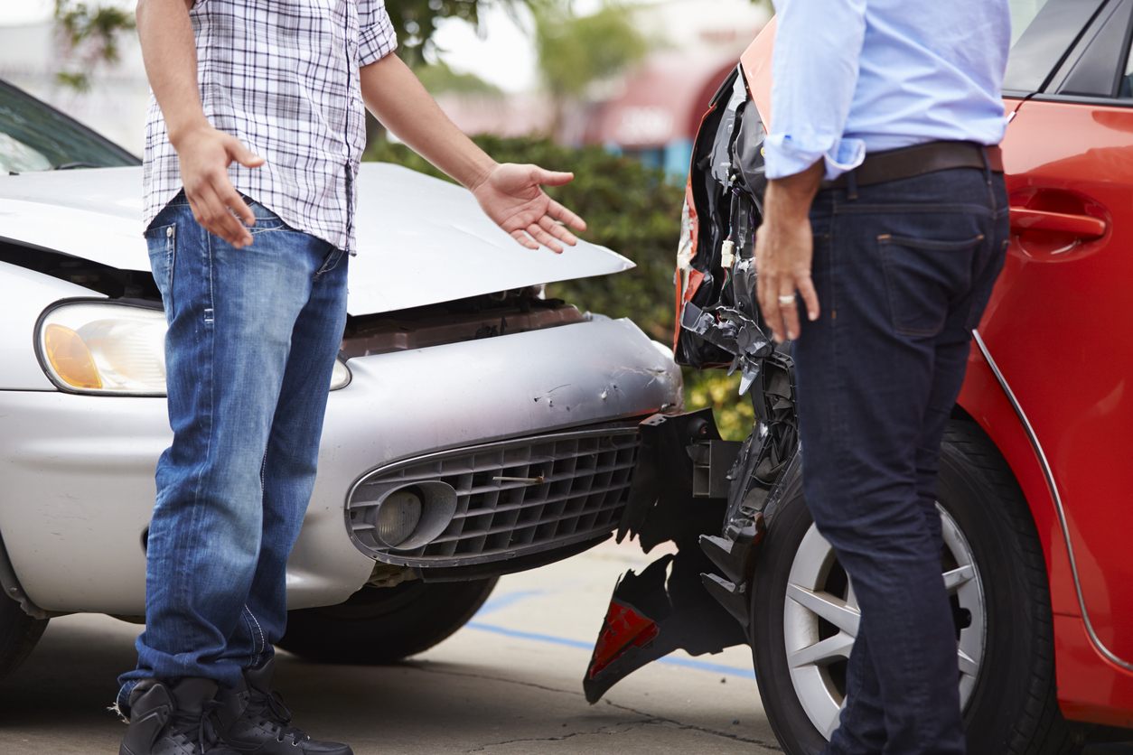 What Happens When You Are At Fault for a Car Accident in San Diego, CA?