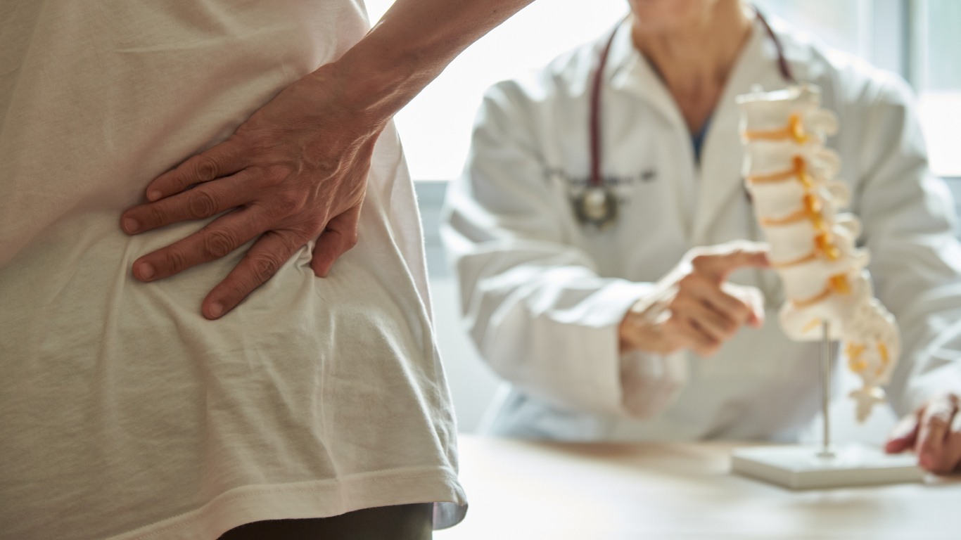 Many Accidents Can Cause Herniated Discs at C4/C5 or C5/C6. Here’s What You Need to Know.