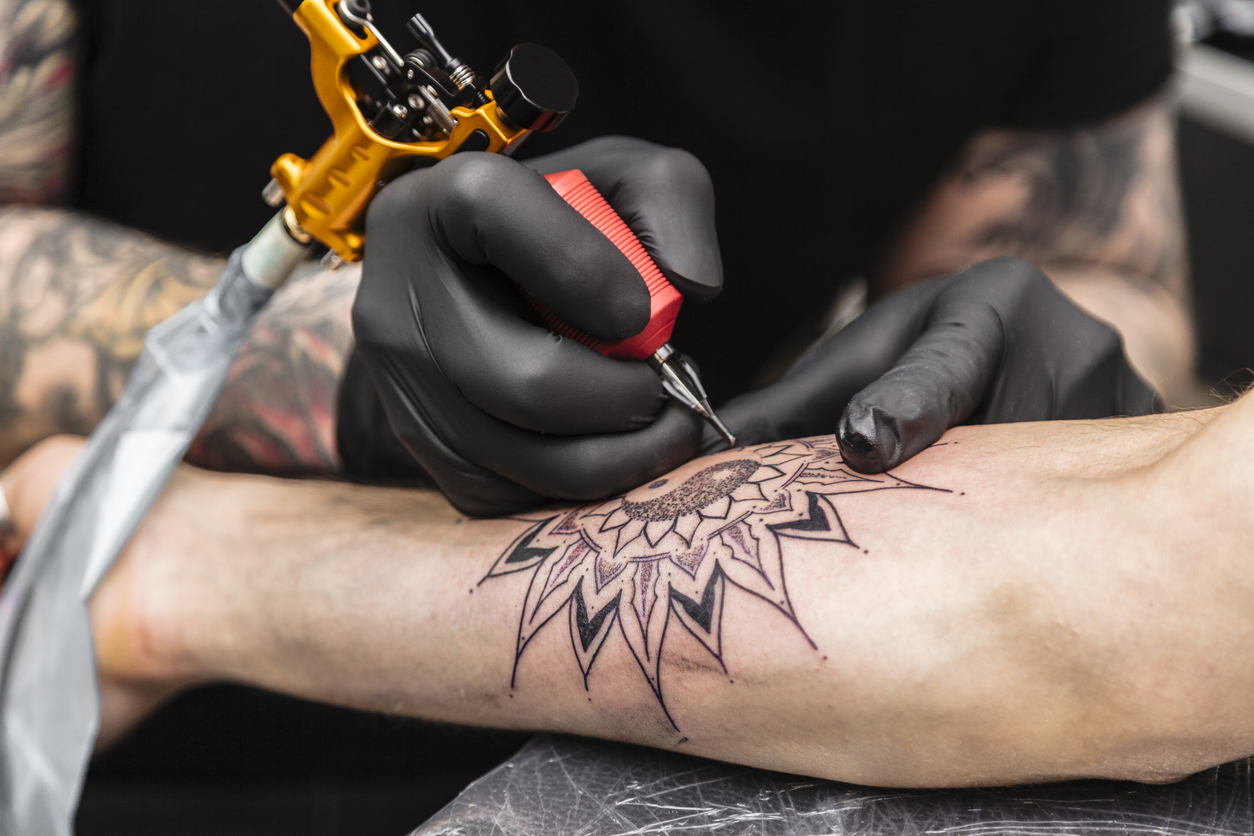 Tattoo Infections: What You Need to Know