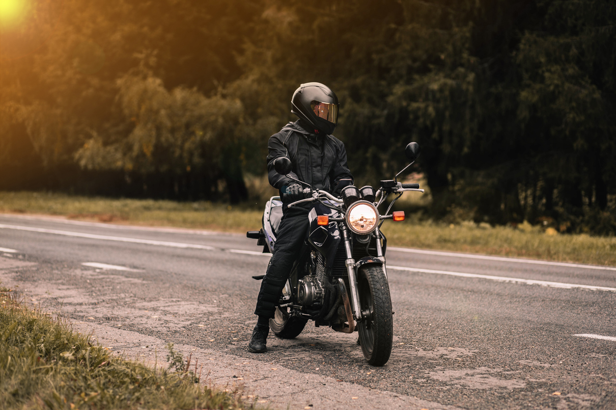 Why All Motorcycle Riders Should Wear a Helmet Camera