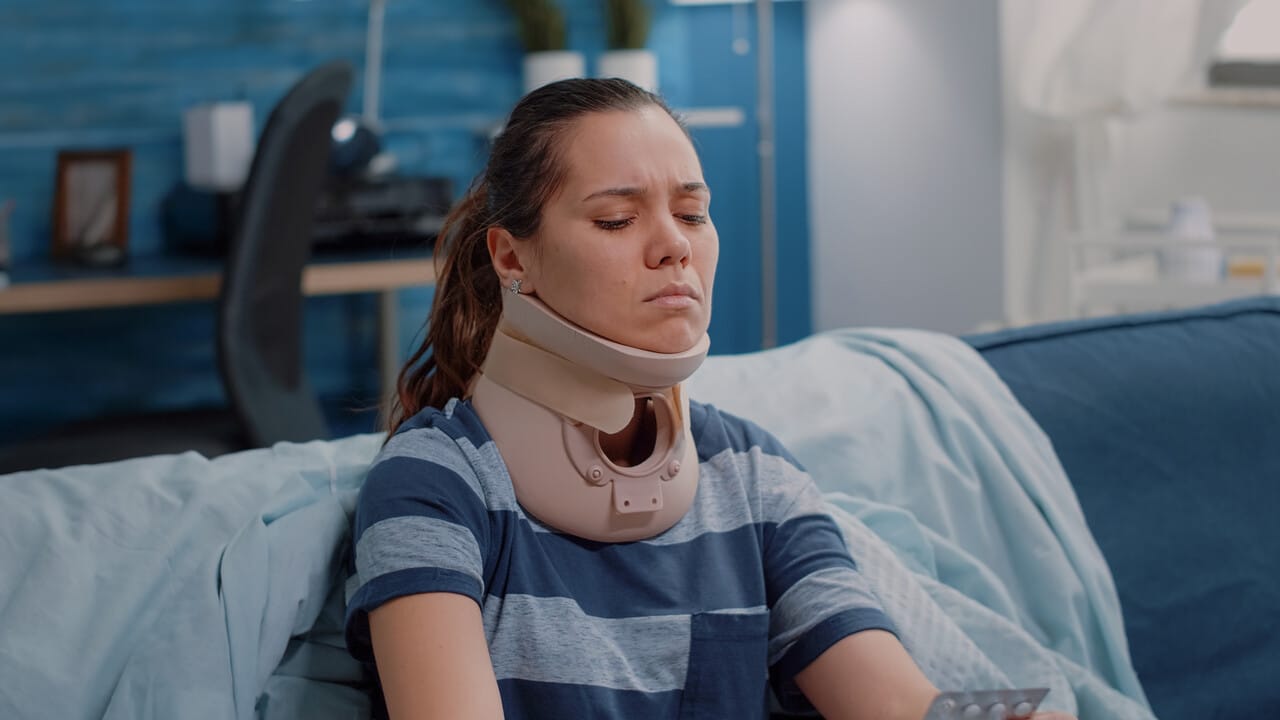 Whelp Injury Whiplash Injury - Mission Personal Injury Lawyers