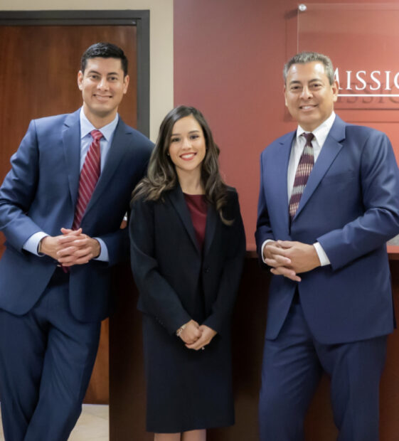 Mission Personal Injury Lawyers - 201 E Main Suite 106 El Paso, Texas 79901