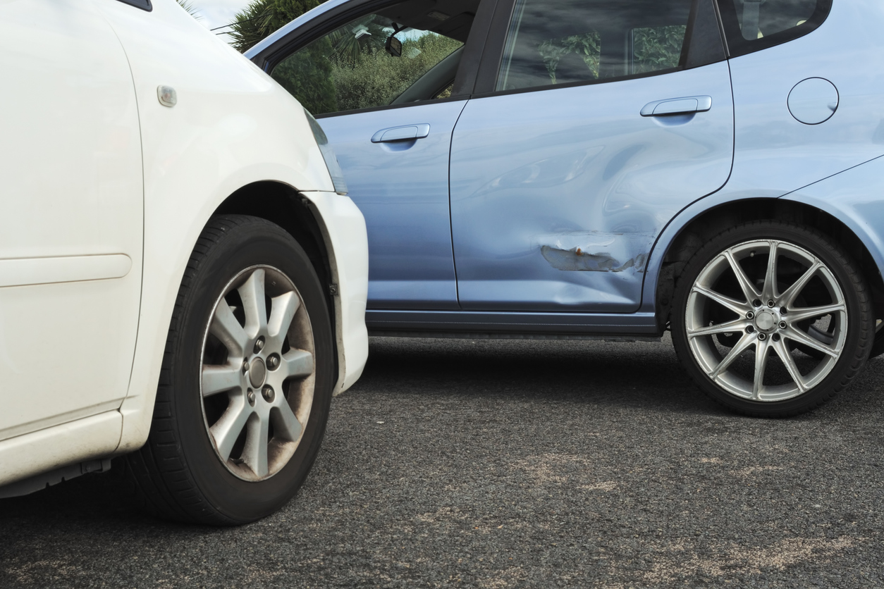 Car Accidents Caused By Brake Checking In California