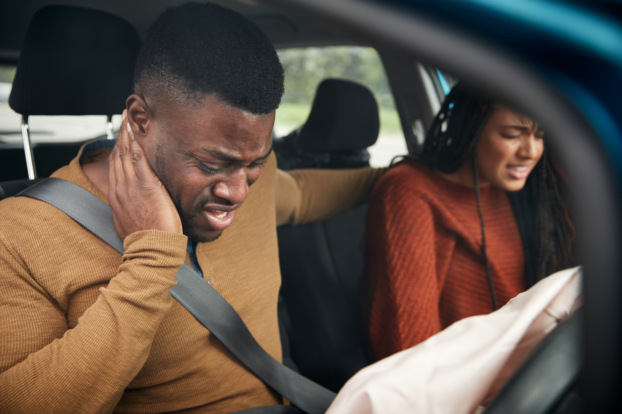 What Kinds of Neck and Back Injuries Result From El Paso Car Accidents?