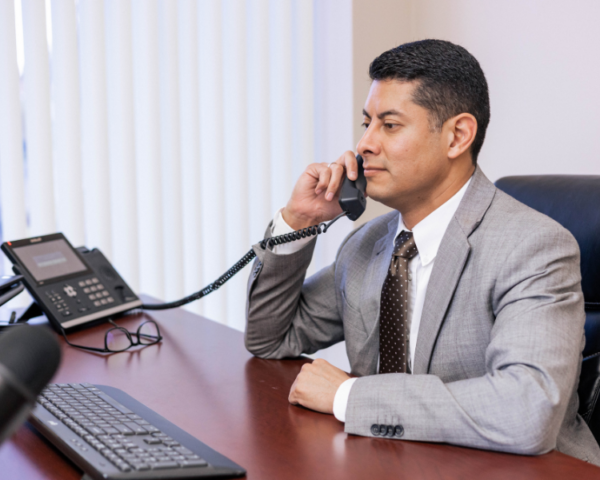 Abogados litigantes de confianza y premiados en San Diego, con la experiencia que usted merece.