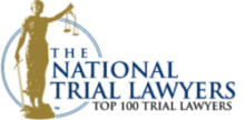 Logo The National Trial Lawyers - Top 100 - El Paso