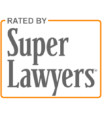 Rated by Super Lawyers - El Paso