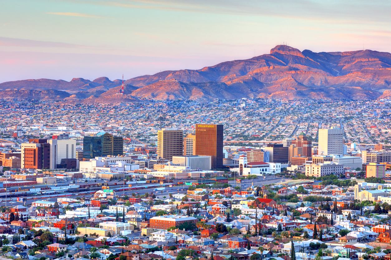 El Paso, Texas