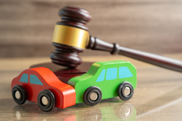 What To Do If Someone Files a Car Accident Claim Against You in San Diego, CA