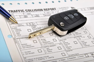 San Diego Car Accident Report