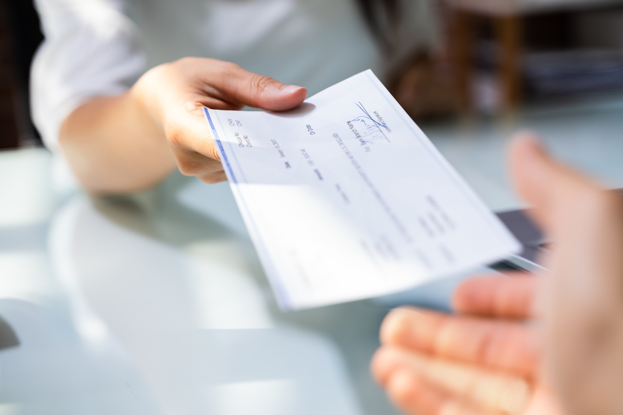 How Long Does it Take to Get an Insurance Check from a Car Accident?