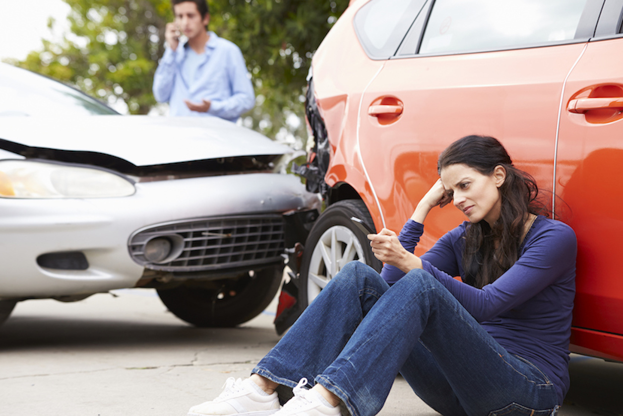 What Happens When Someone Won’t Maintain the Proper Distance Between Cars When Driving?