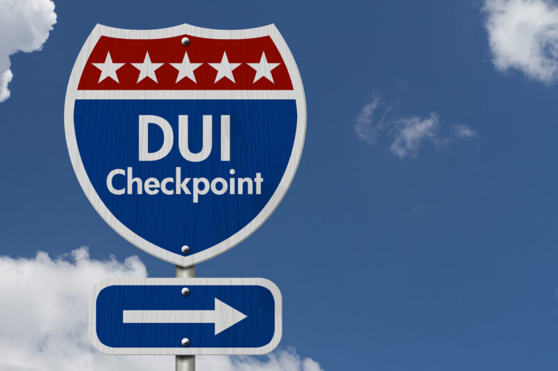 San Diego DUI Checkpoints