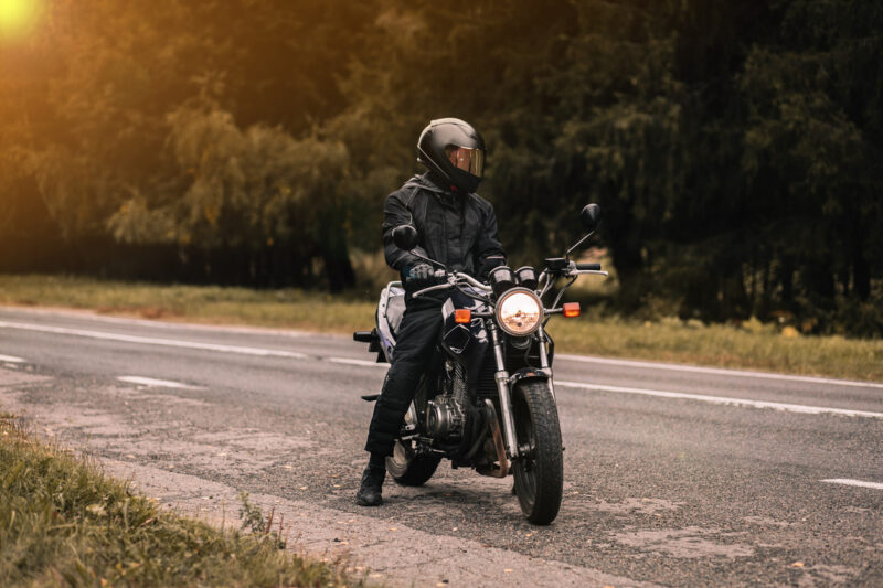 What is the Average Settlement for a Motorcycle Accident in California?