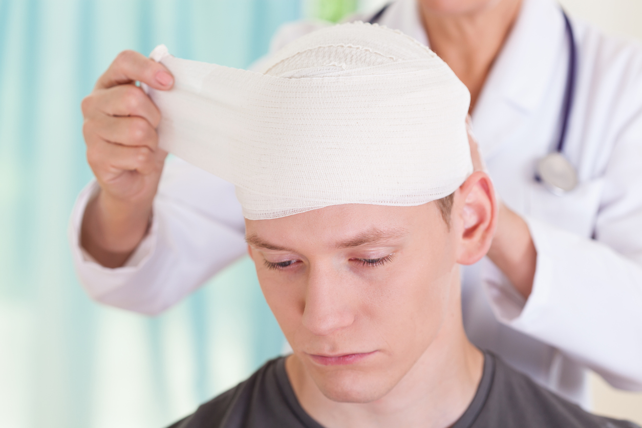 Types of Skull Fracture Injuries & Treatments 