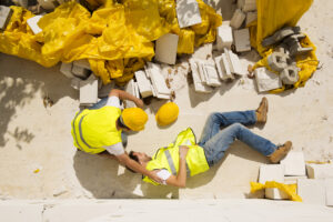 Cómo puede ayudarte Mission Personal Injury Lawyers después de un accidente de construcción en San Diego