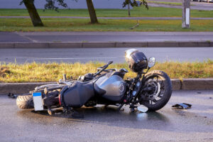 ¿Qué daños están disponibles para las víctimas de accidentes de motocicleta?