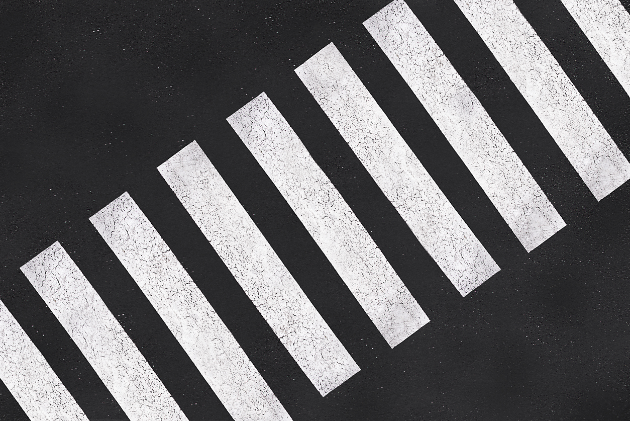 What Is an Unmarked Crosswalk?