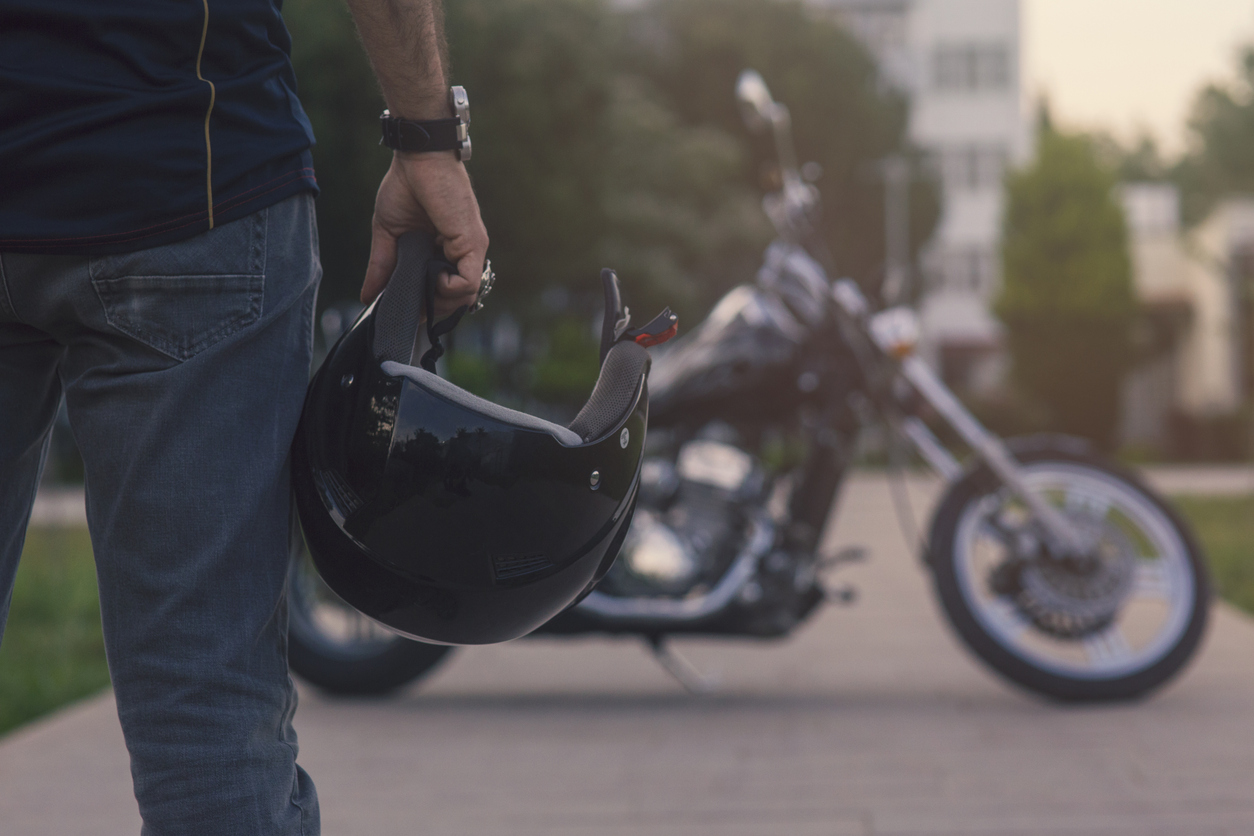 What Motorcycle Safety Gear Should I Have?