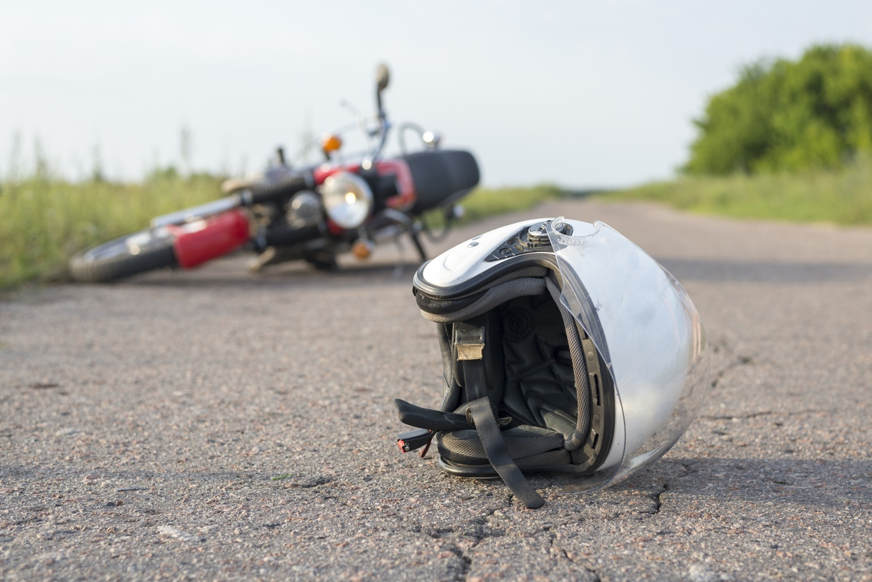 Where Do Most Motorcycle Accidents Occur in California?
